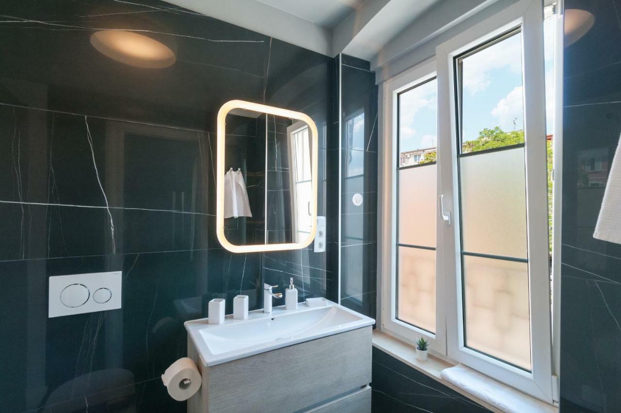 Luxury Rooms 7Heaven City Split Exterior foto